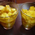 salade mangue