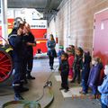 Les petites sections et les pompiers