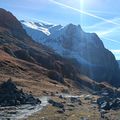 Un tour dans les Cerces septentrionales en automne