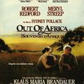 OUT OF AFRICA