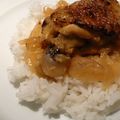 Poulet Yassa