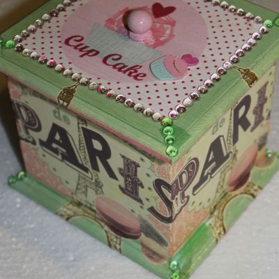 Nouvelles créations A retrouver sur 2012... les