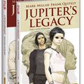 Jupiter's Legacy pack découverte