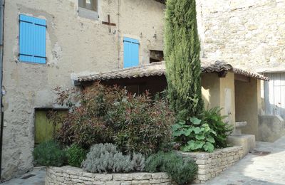 Promenade patrimoniale à Dieulefit