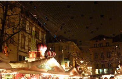 marché de Noël à Metz (suite)