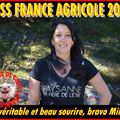 APRES MISS FRANCE VOICI MISS AGRICOLE 2015 ET DIVERSES MISS...