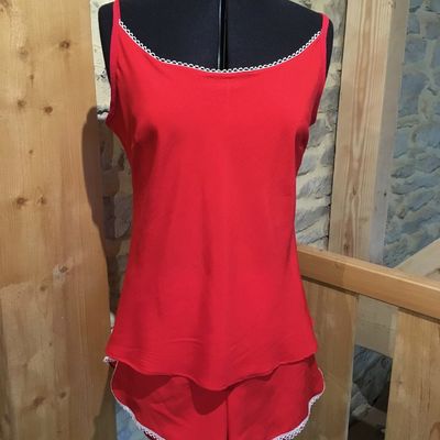 #jecoudsmagarderobecapsule2017 [décembre] le vêtement de nuit