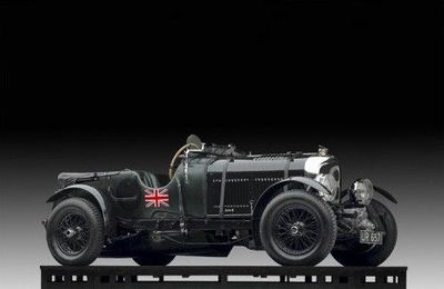 "L’Art de l’automobile. Chefs-d’œuvre de la collection Ralph Lauren" @ Musée des Arts Décoratifs 