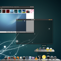 screenshot Linux Mint debian Edition