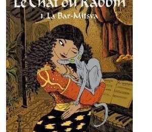 ~ Le Chat du Rabbin, tome 1 : La Bar-Mitsva - Joann Sfar