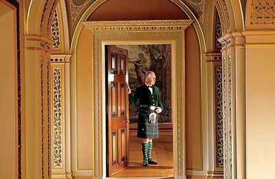 Prince Charles Renovated This Incredible Historic Scottish Home