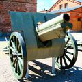 §§- Obusier de 152 mm Schneider-Putilov Mle 1910 en Finlande