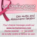 la chaine rose 