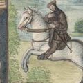 Jean Lemaire de Belges (1473 – 1525) : Chanson seconde de Galathée, bergère