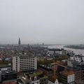 Anvers, vu du MAS