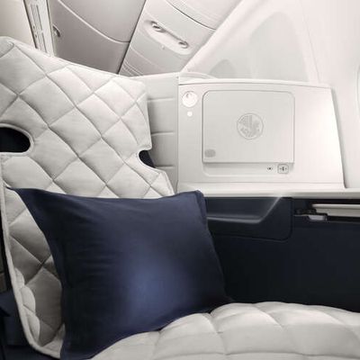 Air France introduit un nouveau surmatelas signé Sofitel MY BED en cabine Business long-courrier