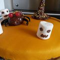 Gateau Halloween 