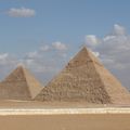 Tout sur les pyramides d'Egypte 