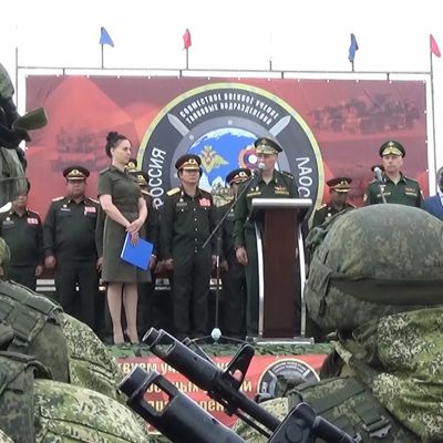 La Russie développe sa coopération politico-militaire en Asie : Nouvelles manoeuvres militaires russo-laotiennes "LAROS-2021"