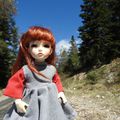 BJD A la montagne: Serca