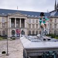 Nouvelle provocation progressiste à Rouen: Nicolas Mayer-Rossignol rend hommage aux NEGRIERS de l'ubérisation...
