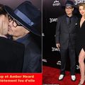 Johnny Depp offre un diamant à Amber Heard ils vont se marier!