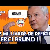 Comment le pouvoir ruine la France pour mieux la vendre à l'Allemagne !