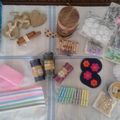 Broderie, Bricolage achats 