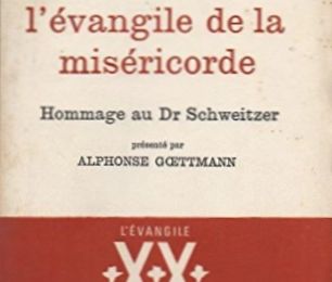Le climat de miséricorde par Thomas MERTON 