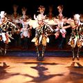 DANSES CHAMANIQUES ET CHANTS DIPHONIQUES : LA MAGIE MONGOLE.