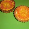Tartelettes cannelle et orange