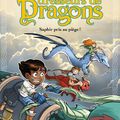 Isabel & Marc Cantin - "L'école des dresseurs de dragons, tome 1 & 2".
