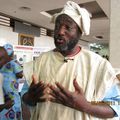 Mali:Plainte de SADI contre la CEDEAO / Oumar Mariko confiant  que la Haute Cour de Justice de la CEDEAO dira le Droit