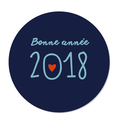 Bonne année 2018 !