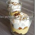 Verrine aux fruits exotiques