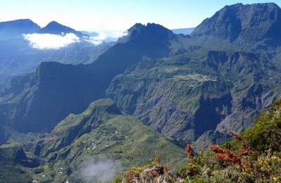 La Réunion - Dans les hauts