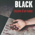 Chronique : " Leçons d’un tueur " de Saul Black chez les presses de la cité