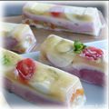 ღ " Miam " Aspics Jambon- Macédoine gelée Madère - Mayonnaise 