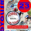 C'est reparti pour 100 tours au Vélodrome Petit Breton