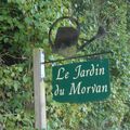 Le jardin du Morvan