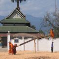 Laos (3) - Nord : Trek à Muang Sing