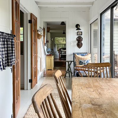 A Bluemont, Virginia