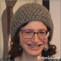 Oh! Un bonnet au crochet!