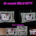 CONCOURS: UN COUSSIN HELLO KITTY PAR AUDREY