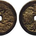 VIETNAM. Canh Hung (1740-87): Copper Large Cash