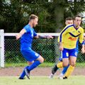 COMME A ROCROI, LES HIRSONNAIS CONFIRMENT CHEZ EUX.