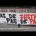 Pas de société apaisée sans une 'Justice' digne de ce nom