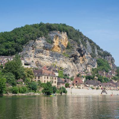 En France, la campagne