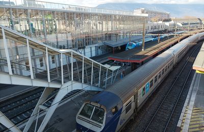 Tension maximale entre Auvergne-Rhône-Alpes (Frédéric Aguilera) et l’Etat (Clément Beaune) autour du financement du réseau ferré