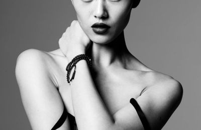 Liu Wen by David Roemer for xoJane, May 2011